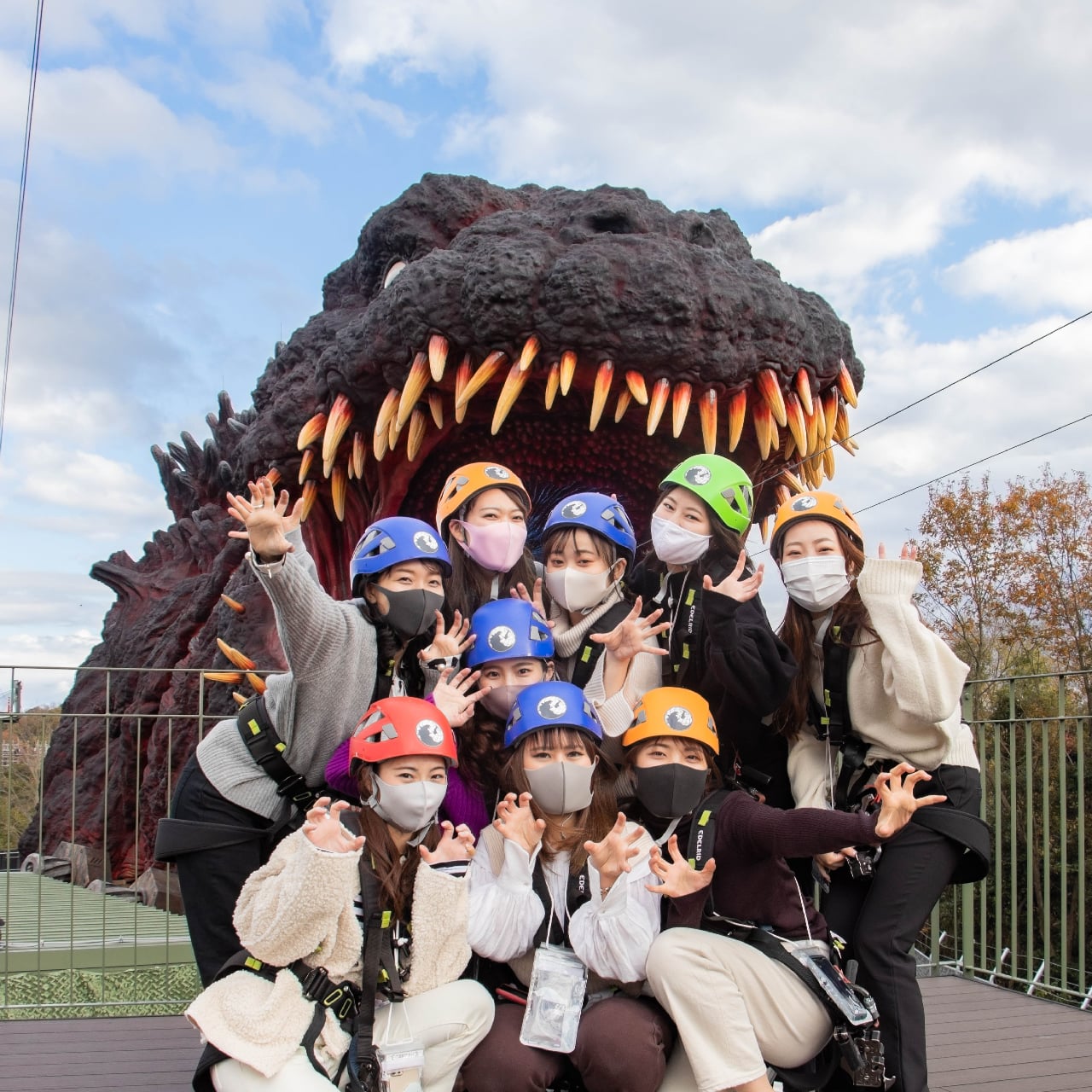 学生必見】3/6-3/31限定！ゴジラ迎撃作戦キャンペーン開催中 | 【公式