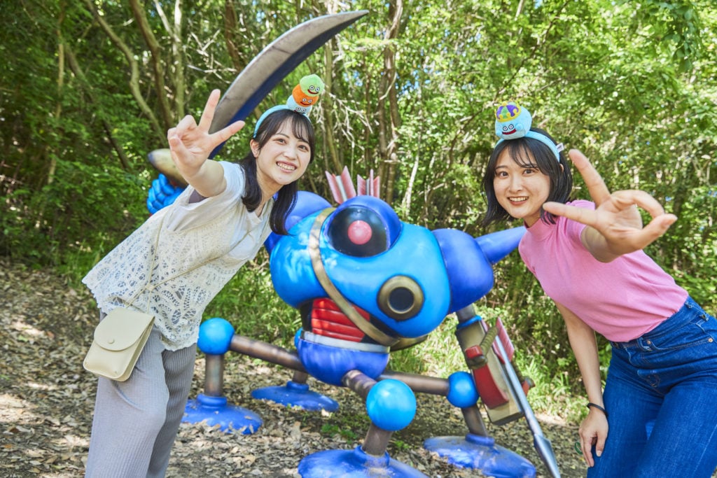 ドラゴンクエスト アイランド】ボク 悪いスライムじゃないよ