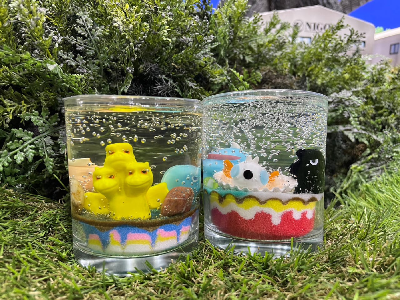 10月7日～期間限定開催中【ゴジラ迎撃作戦】可愛さゴジラ級！小さな