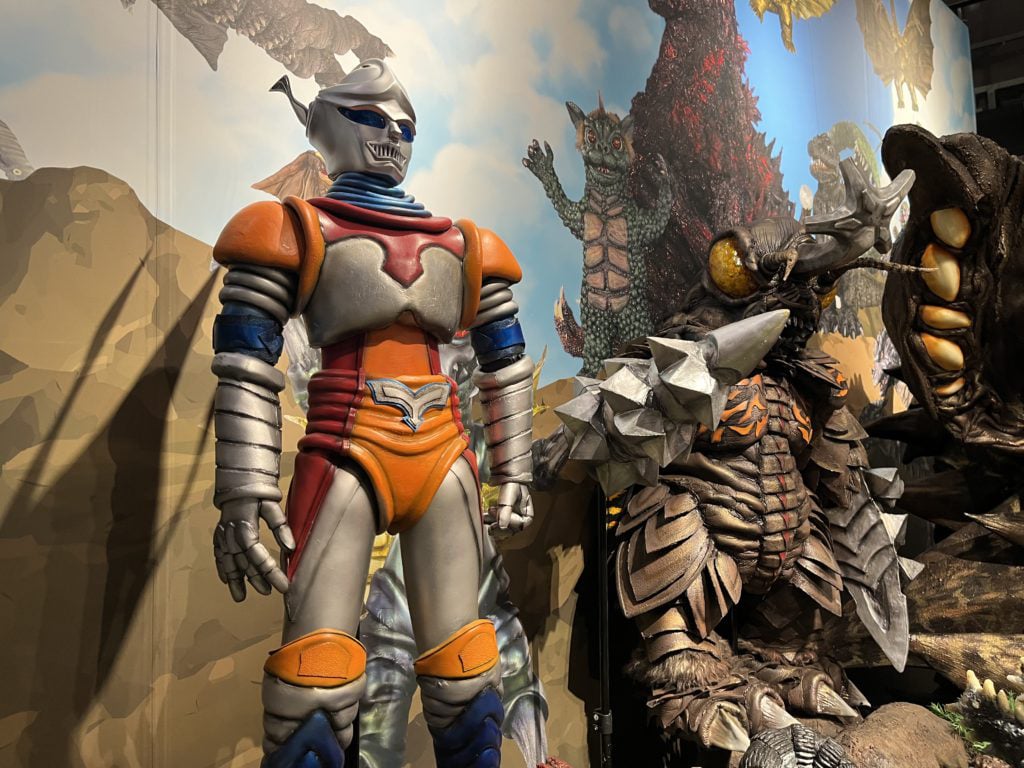 終了まであと3日！】ジェットジャガー/メガロ特別展！ | 【公式