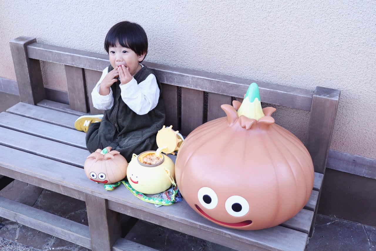 行楽の秋も家族で全力！】朝から晩までまるっと1日！ニジゲンノモリ