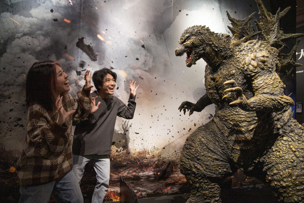 楽しさ倍増！ゴジラミュージアム】行く前に知っておきたい事前情報7選