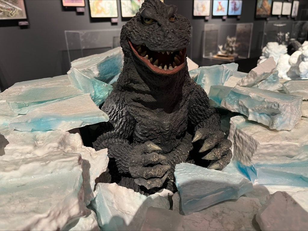 和と怪獣の融合体験！】年末年始も実施のイベント！冬限定