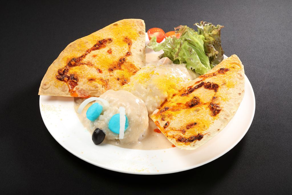 スタミナメニューをがっつり食べたい方へ！】ゴジラ迎撃作戦の人気