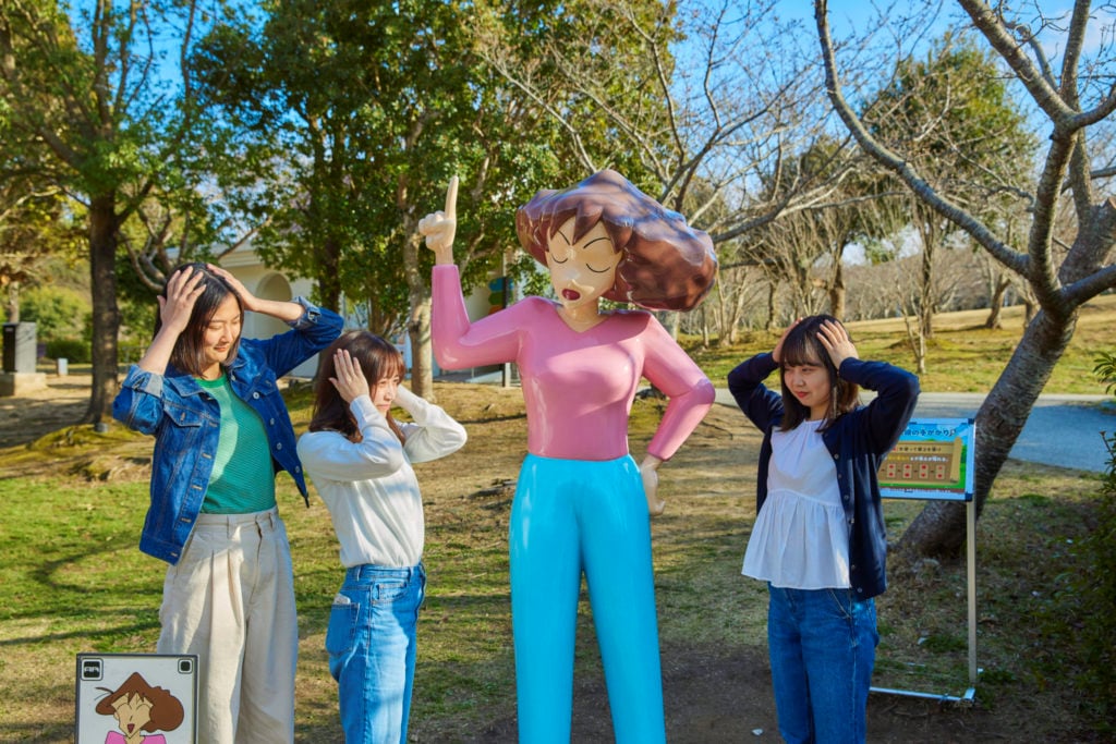 チケットガイド】クレヨンしんちゃんアドベンチャーパークのオススメ