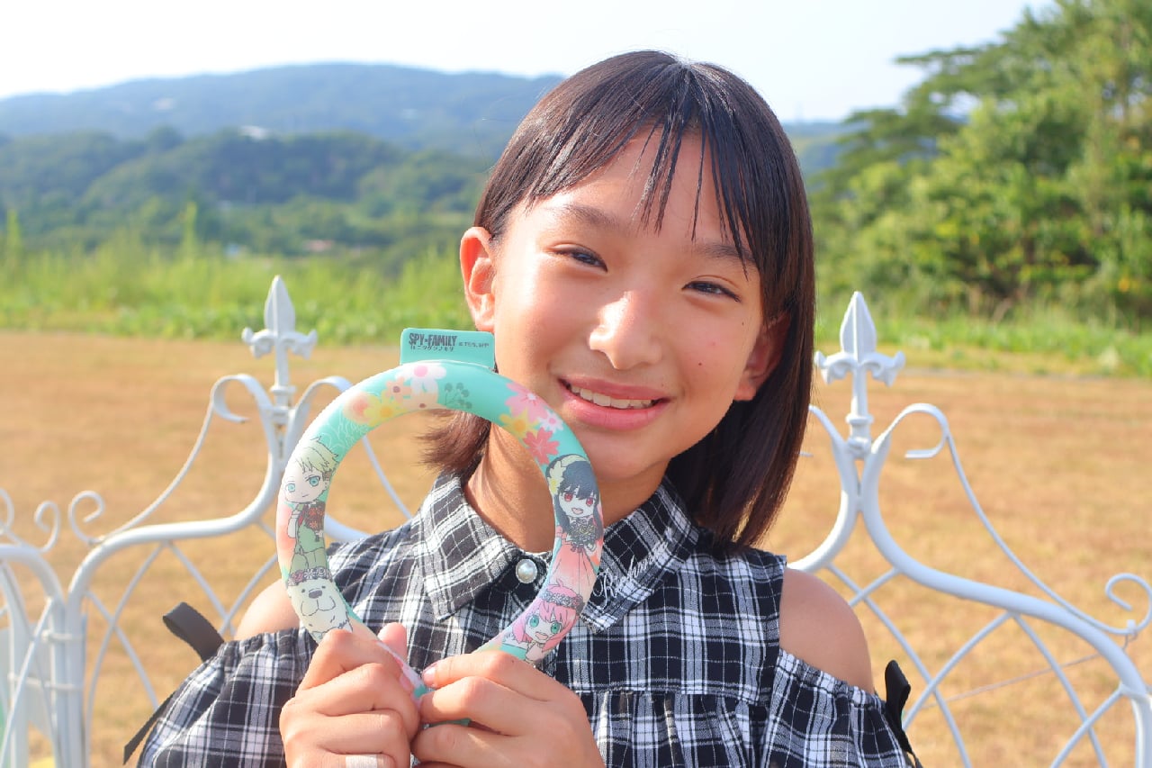 酷暑を乗り切る！キンキンに冷えたオリジナルネッククーラーを身