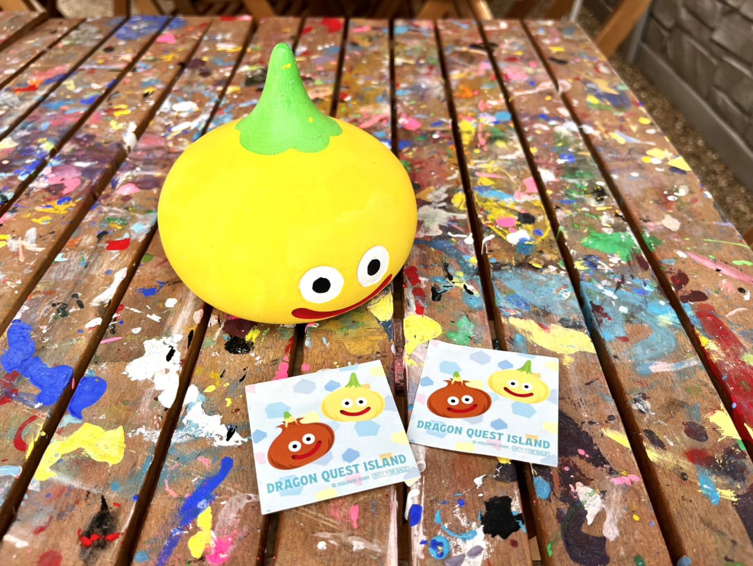 いよいよ明日から！ニジゲンノモリ「ドラゴンクエスト アイランド」MY