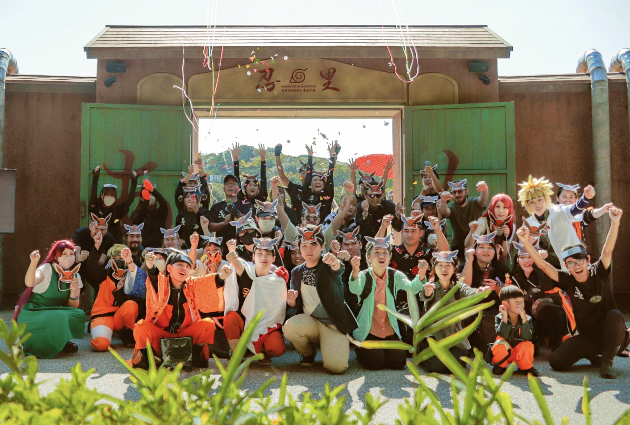 ナルト誕生祭】ナルトとボルトが一緒に登場する限定グリーティングは