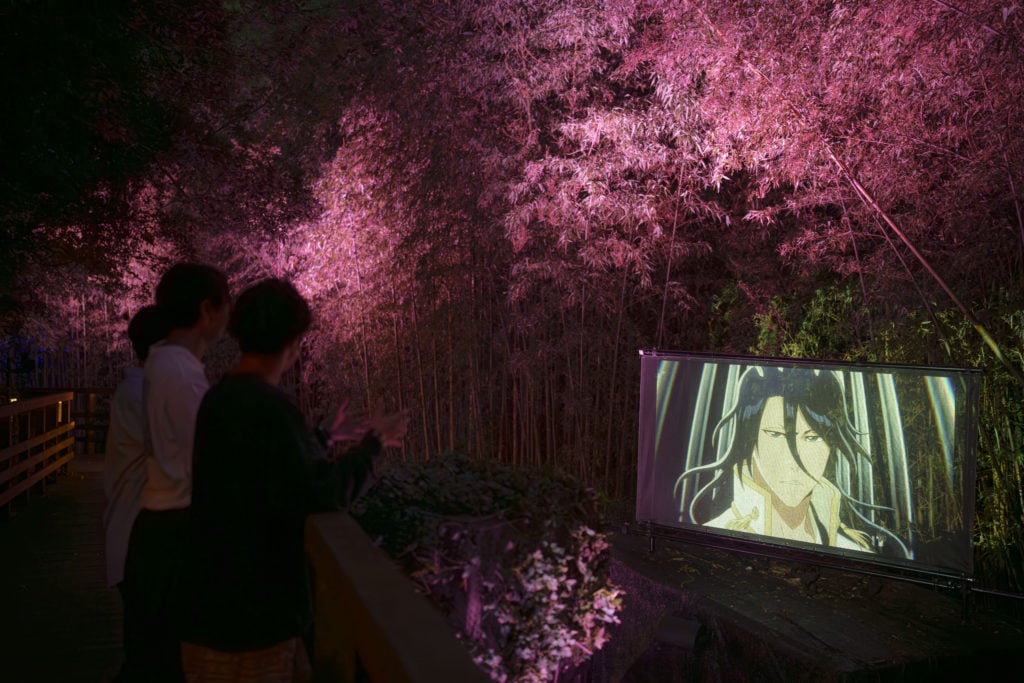 初詣の帰り道に！】淡路島の新定番・ナイトウォークイベントが『BLEACH