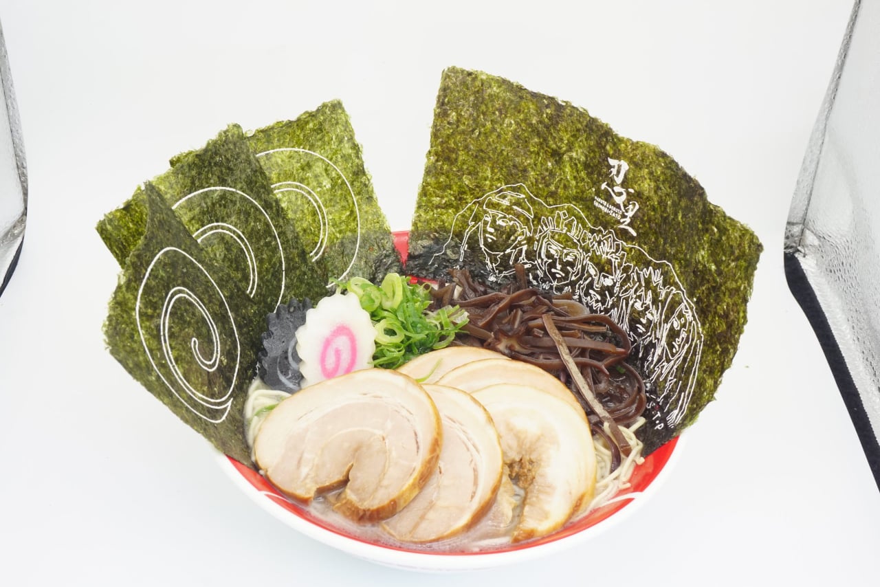 NARUTO　BORUTO　中国　一楽ラーメン　 アクリルコースター　特典 NARUTO BORUTO 中国 一楽ラーメン アクリルコースター 特典