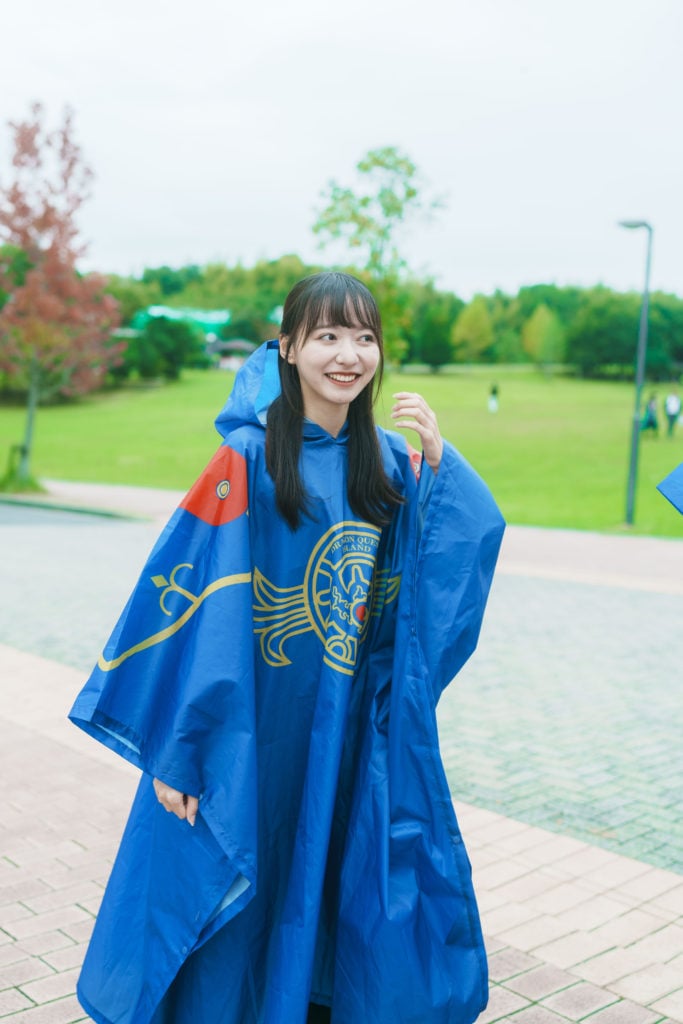 雨の日は晴れの日よりちょっとお得！】11月2日(土)は配布あります