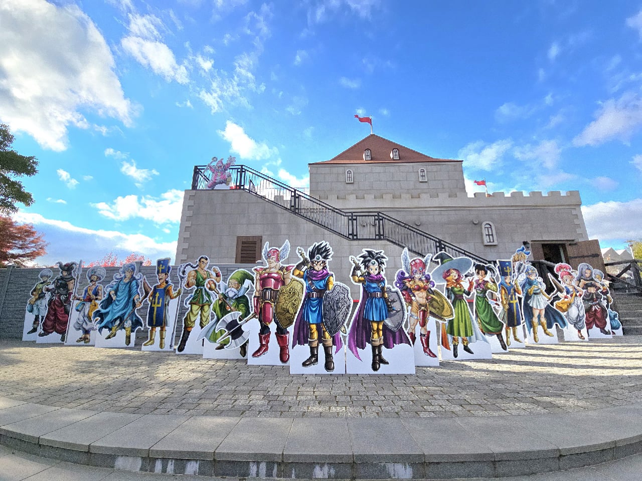 大人気開催中！】HD-2D版『ドラゴンクエストIII そして伝説へ…』発売