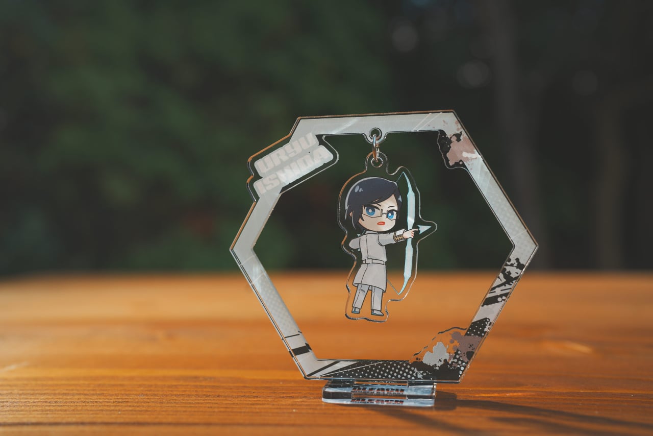 目指すは全種コンプリ―ト！】2つのタイプのアクリルスタンド