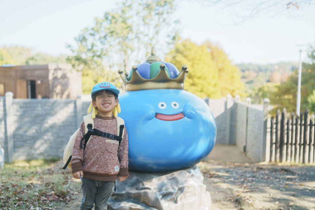 小学生限定クエスト解禁⚡️】入場券に無料で付いてくる！冒険クエスト