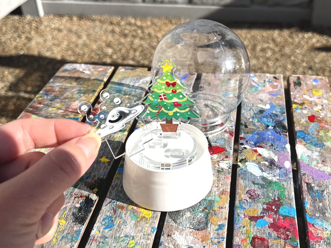 ニジゲンノモリ　ドラゴンクエスト ドラクエ アクリルフォトフレーム ドラクエ ニジゲンノモリ ドラゴンクエスト ドラクエ アクリルフォト