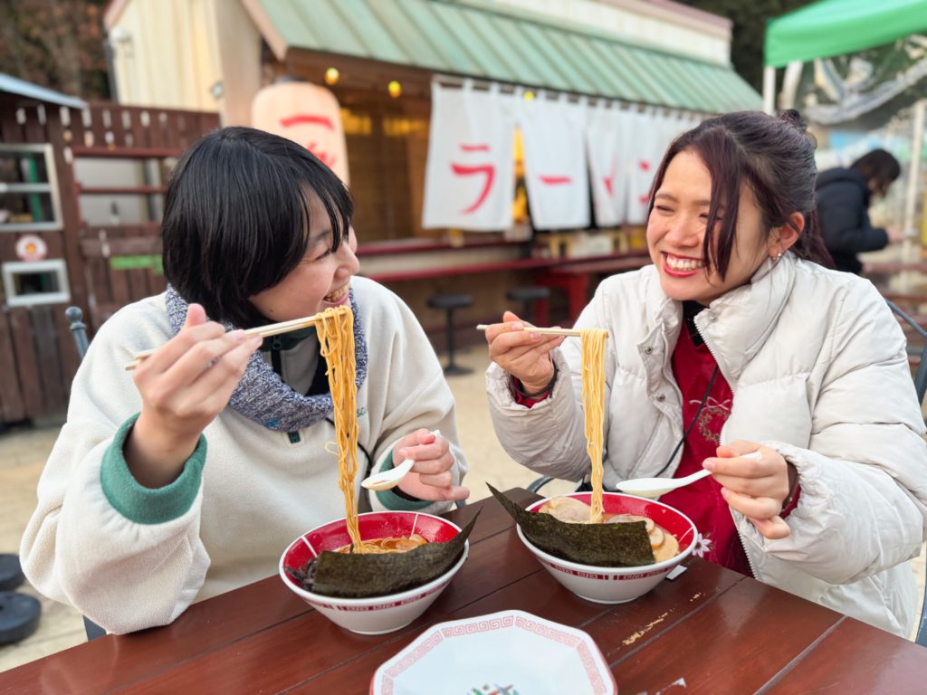 ナルトも愛したあの一杯】ただいまと言いたくなる、一楽ラーメン