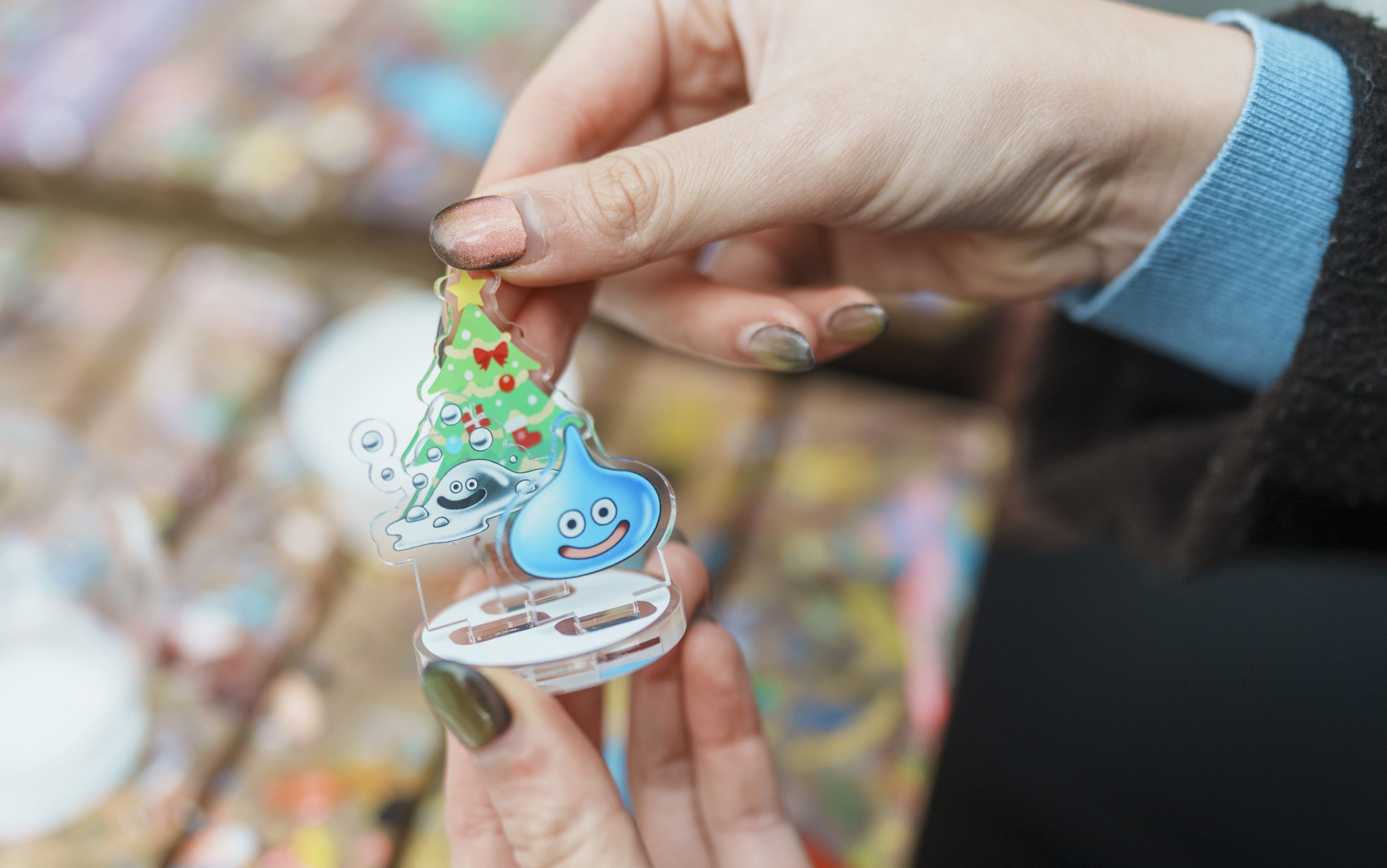 これならはぐれメタルも逃げられない！「ドラゴンクエスト アイランド