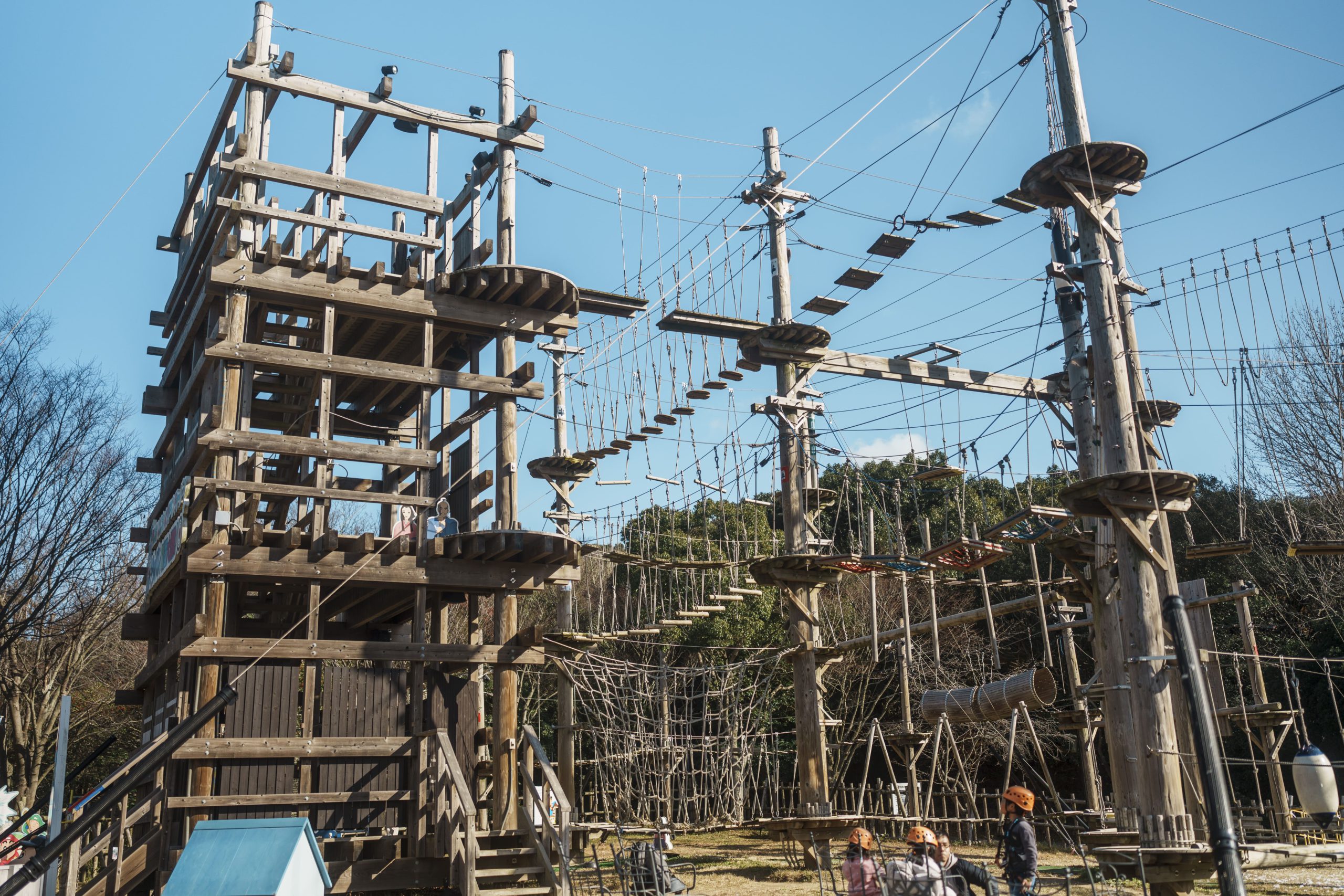 しんちゃん登場！】1月12日＆13日はアスレチックでグリーティング開催