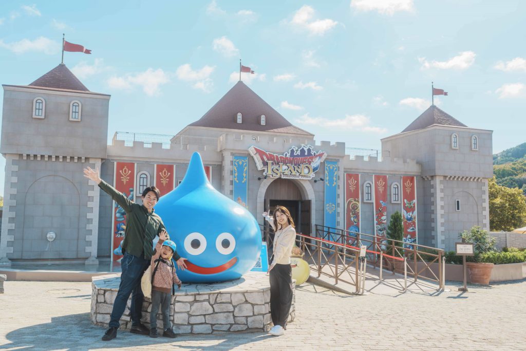 これを見れば冬休み完璧！】家族みんなで楽しむドラゴンクエスト