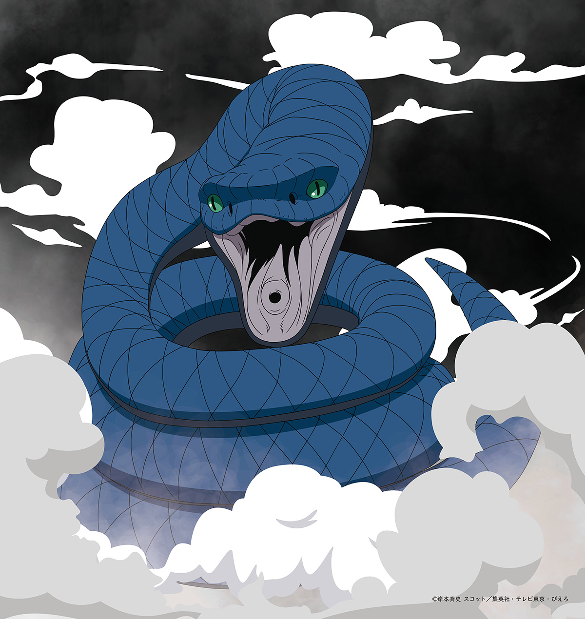 NARUTO＆BORUTO 忍里」 うちはサスケ誕生日企画 『いでよ、相棒