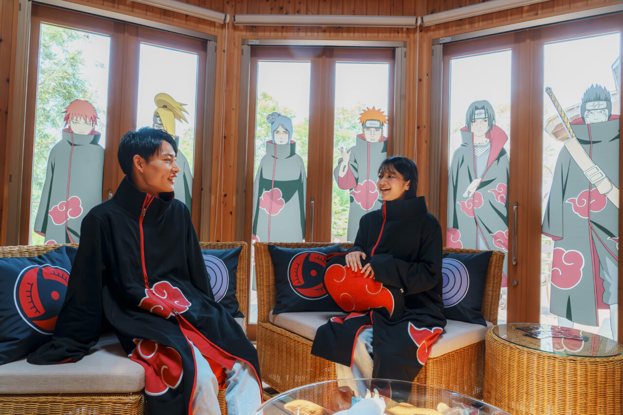 暁雲のクッションがもらえる！？】「NARUTO-ナルト-」で大人気のS級