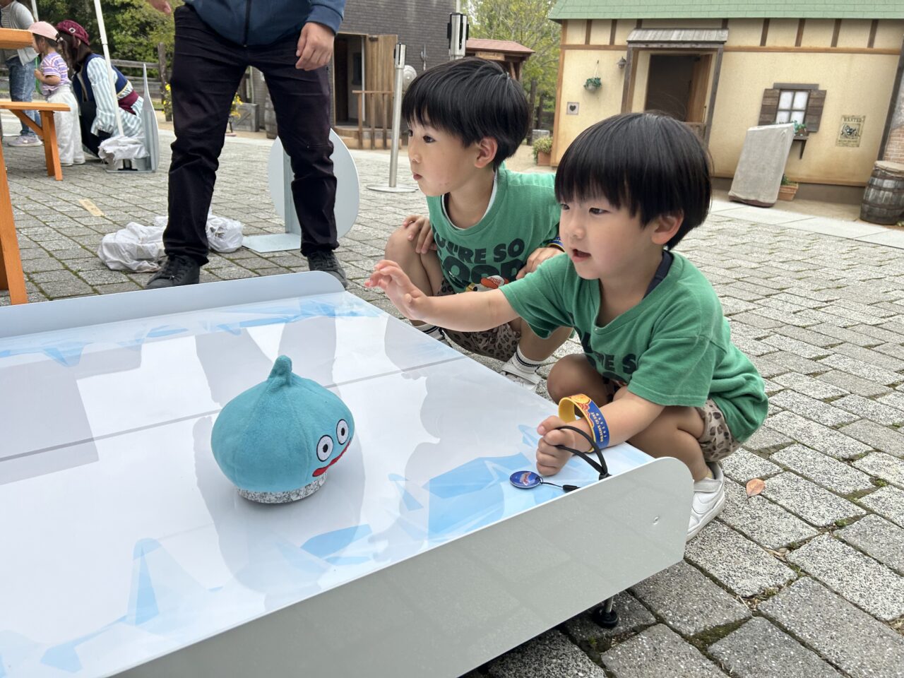 大人気開催中！「ドラゴンクエスト アイランド 4周年記念大感謝祭