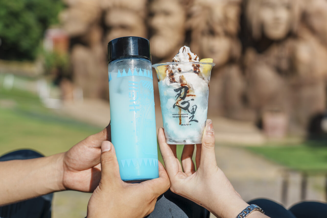 夏、外で食べるなら絶対コレ！】淡路島・忍里限定つめた～い「ミツキの