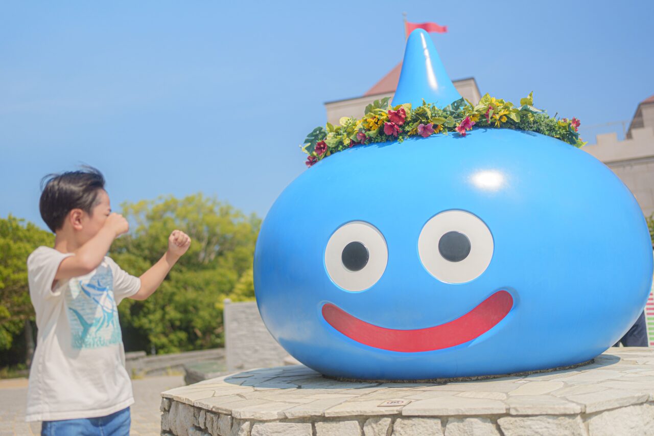 ドラゴンクエスト アイランド史上最強チケット誕生！】全宝物を