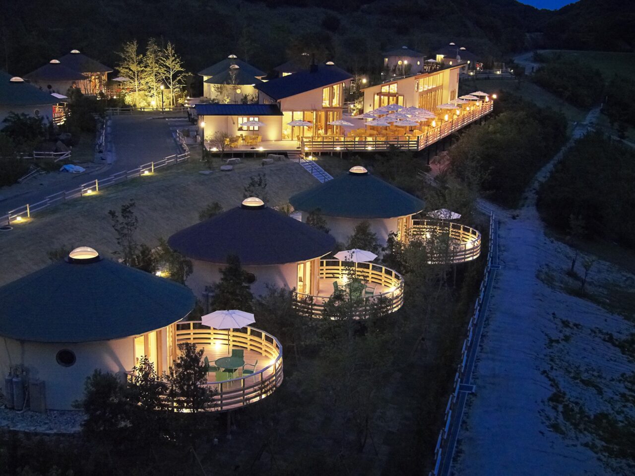 お得にニジゲンノモリを満喫！】ニジゲンノモリ公式ホテルGRAND