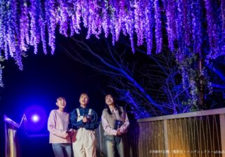 回程途中，欢迎顺道前往二次元之森！