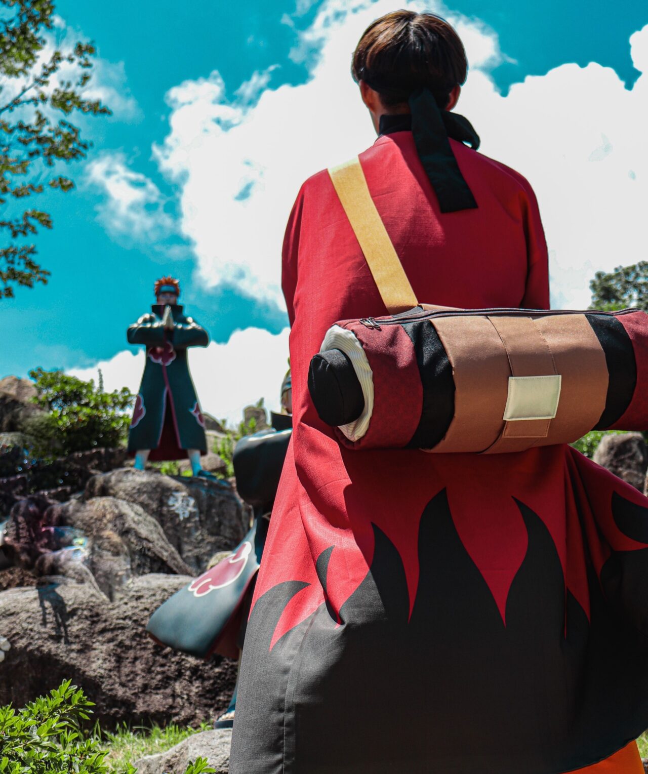 値段の提示をお願いしますNARUTO NARUTO－ナルト－ クリアファイルセット -NARUTO 72 series- 26＆27