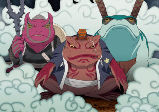NARUTO＆BORUTO 忍里 | 【公式】ニジゲンノモリ