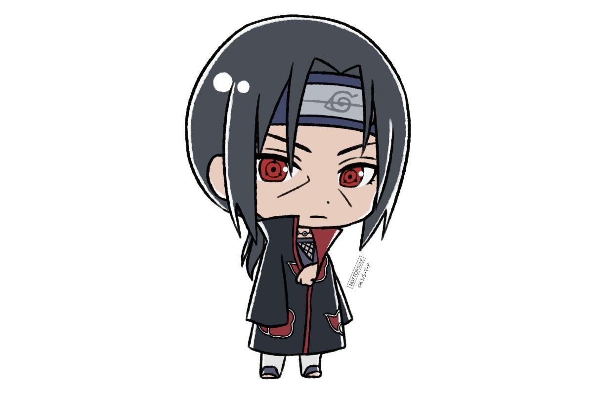 Happy Birthday うちはイタチ！ ニジゲンノモリ「NARUTO＆BORUTO 忍里