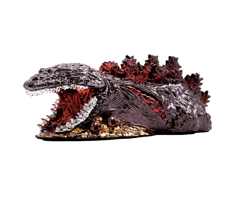 ニジゲンノモリ「ゴジラ迎撃作戦」新デザイングッズが登場